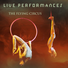 Show-Acts von The Flying Circus