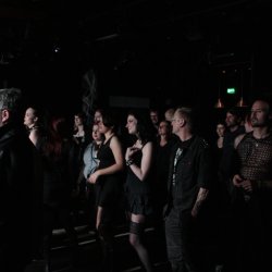 Gabi Delgado (DAF) + Bak XIII (+ Party),, 17.05.2014,, Kiff Aarau