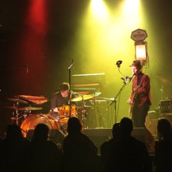 Deine Lakaien + The Weyers,, 28.10.2015,, X-tra Zürich