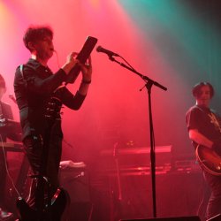 Der Schwarze Ball: ASP + Clan of Xymox + Client (+ Party),, 25.03.2016,, X-tra Zürich