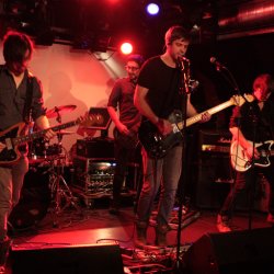 Nine Seconds + Irrlicht + Last Leaf Down (+ Party),, 04.02.2017,, Dynamo (Werk 21) Zürich